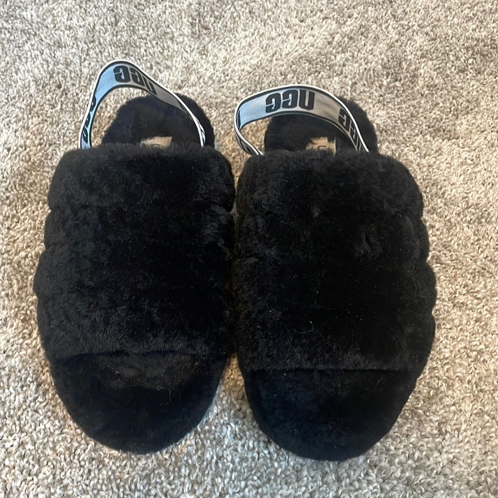 UGG Fluff Yeah Slide